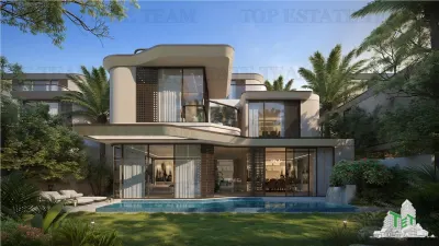 6-Bedroom Villa, Wadi Villas, Dubai - Dubai