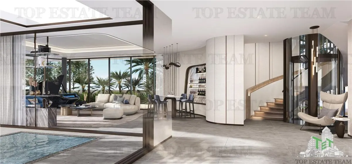 6-Bedroom Villa, Wadi Villas, Dubai - foto 7
