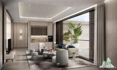 6-Bedroom Villa, Wadi Villas, Dubai - foto 8