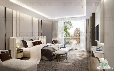 5-Bedroom Villa Wadi Villas, Dubai - foto 9