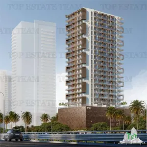 Two-Bedroom Apartment in Jumeirah Village Triangle, Dubai - Dubai