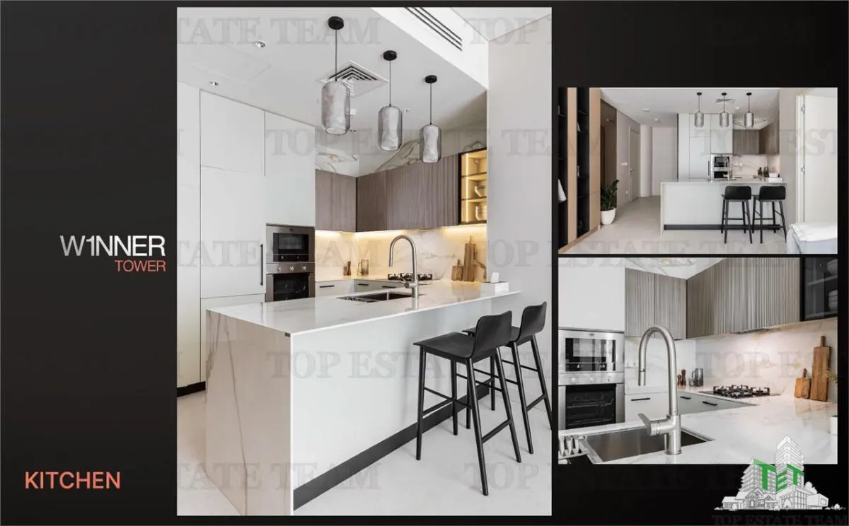 Two-Bedroom Apartment in Jumeirah Village Triangle, Dubai - foto 12
