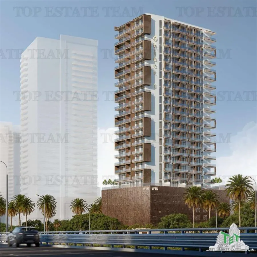 2-Bedroom Apartment in Jumeirah Village Triangle, Dubai - foto 1