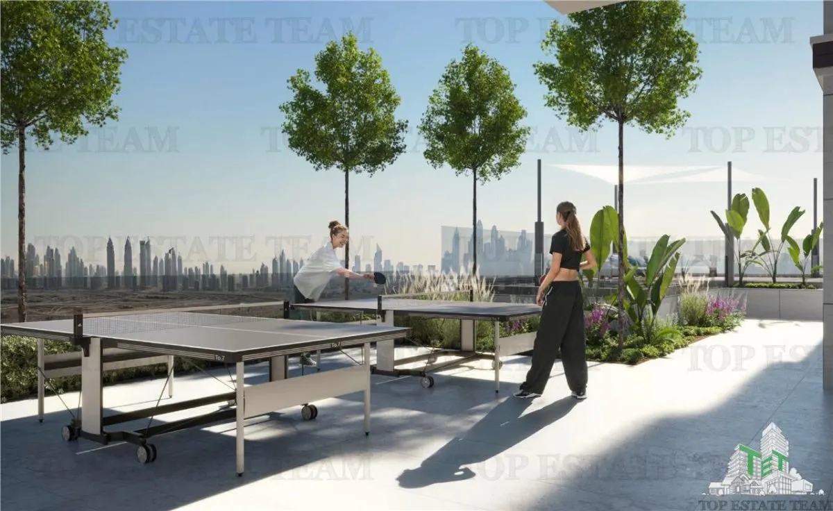 Three-Bedroom Apartment for Sale in Jumeirah Village Triangle, Dubai - foto 7