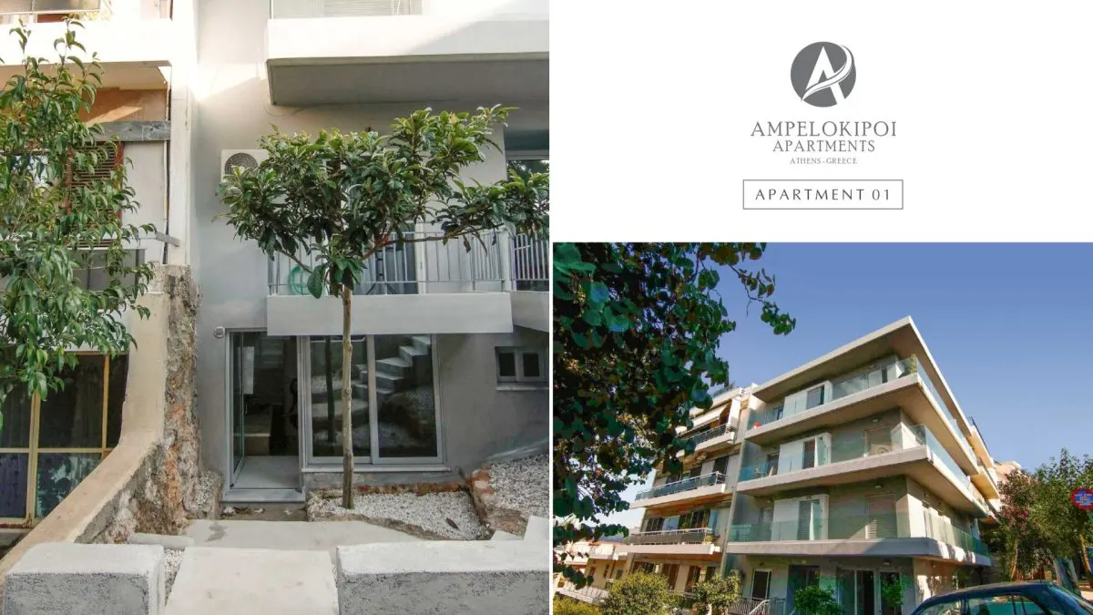 Apartment for Sale in Athens, Greece - foto 4