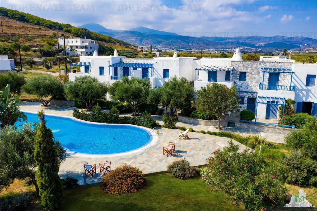 Apartment for Sale in Paros, Greece - foto 7