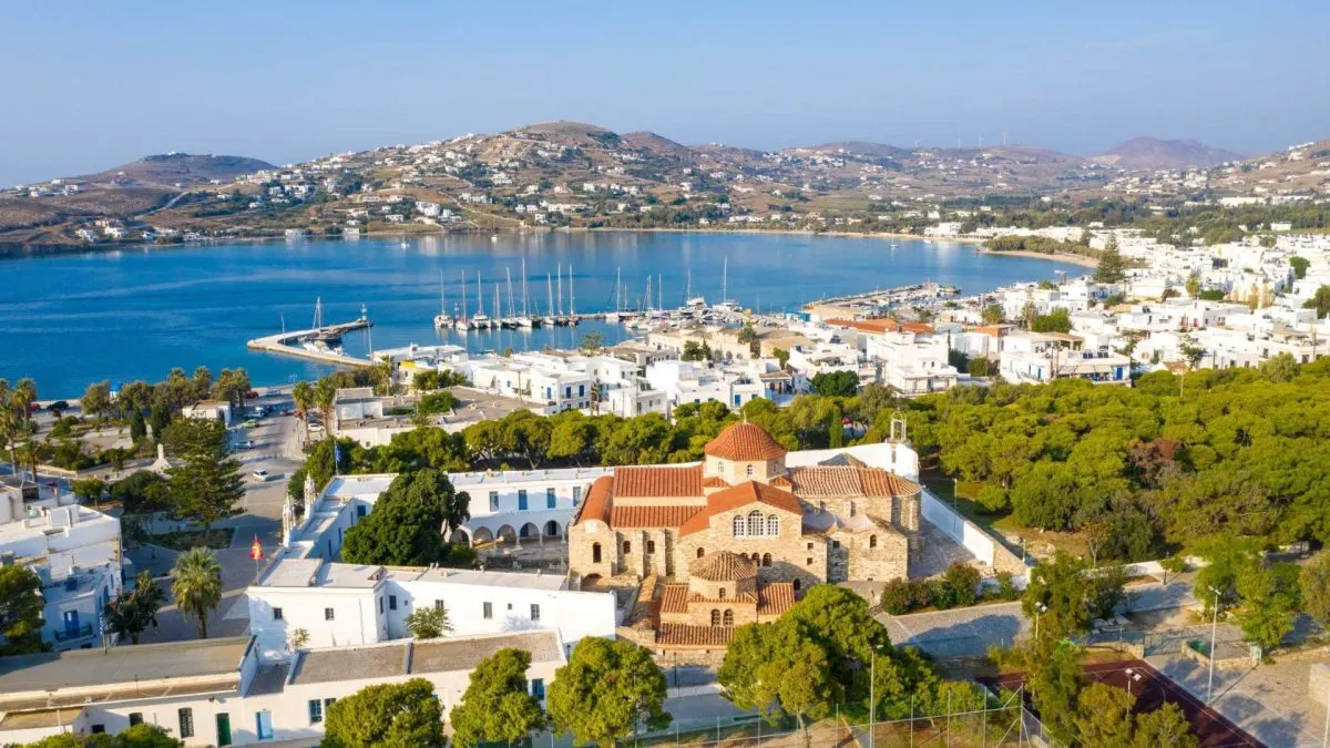 Apartment for Sale in Paros, Greece - foto 11