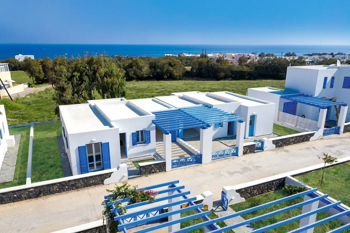Maison à Vendre à Santorin, Grèce - foto 2