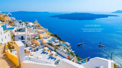 Maison à Vendre à Santorin, Grèce - foto 17