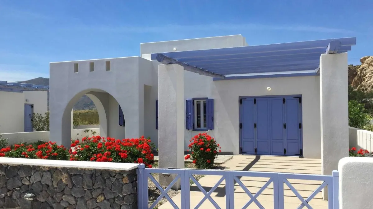 Maison à Vendre à Santorin, Grèce - foto 5