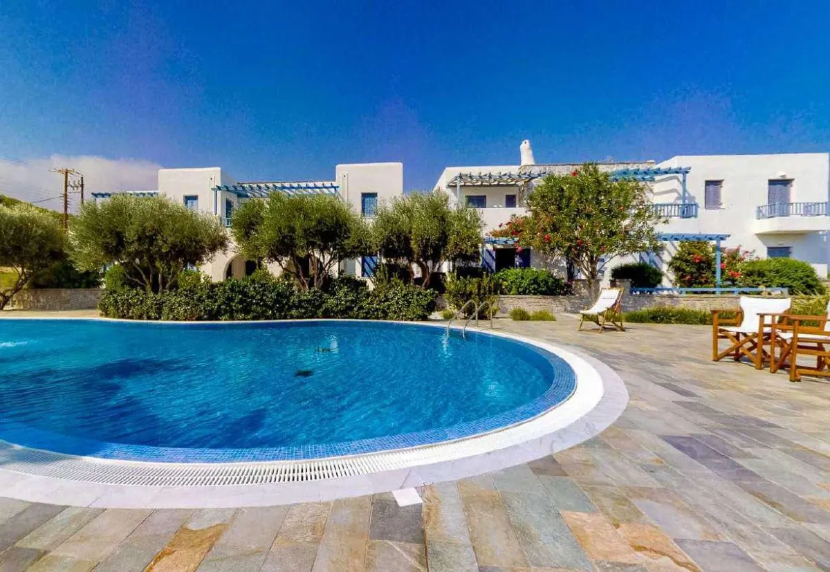 House for Sale in Paros, Greece - foto 2