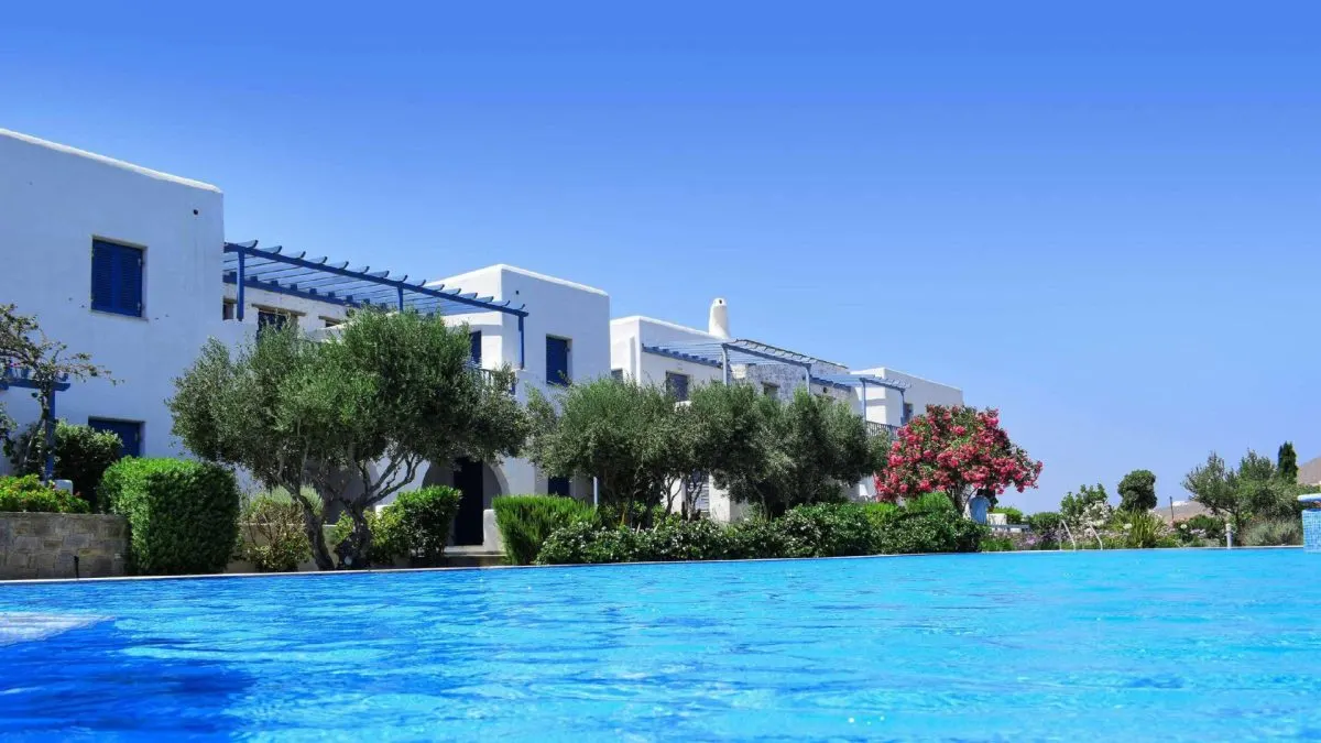 House for Sale in Paros, Greece - foto 3