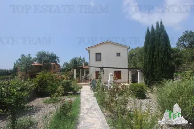Villa for Sale in Budva, Montenegro - Budva