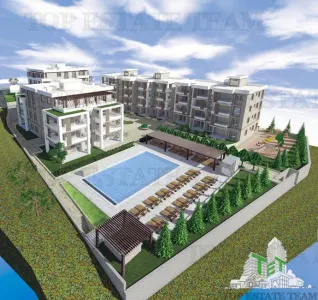 Apartment for Sale in Herceg-Novi, Montenegro - Igalo