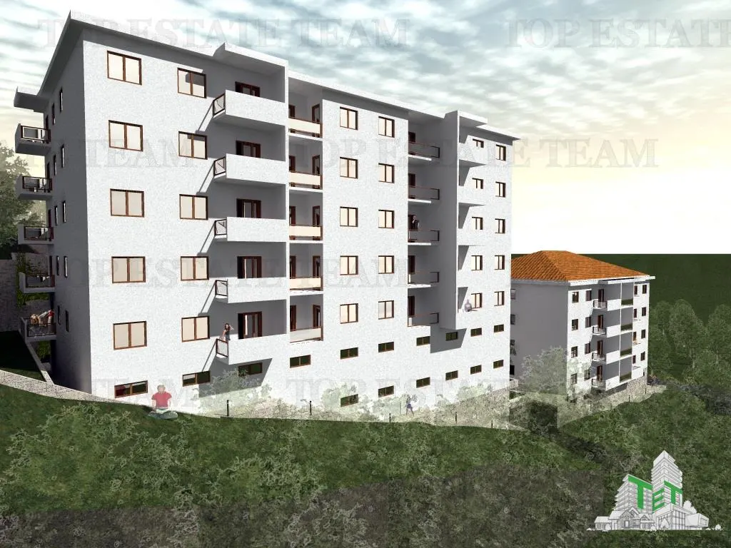 Apartment for Sale in Budva, Montenegro - foto 1