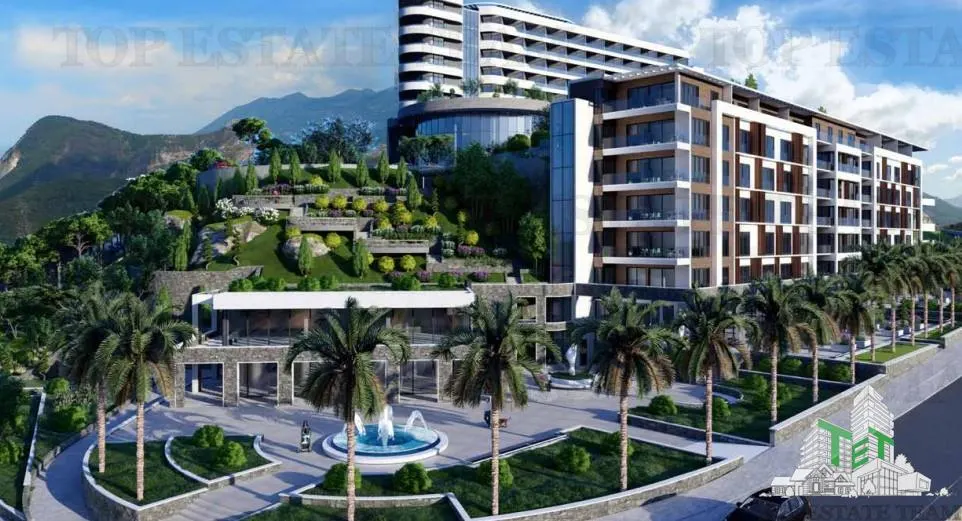 Apartment for Sale in Bar, Montenegro - foto 1