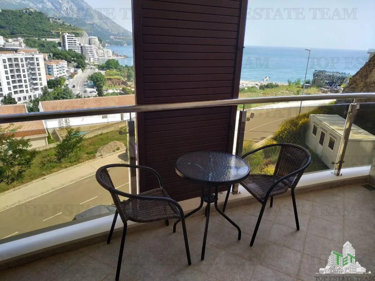 Apartment for Sale in Budva, Montenegro - foto 8