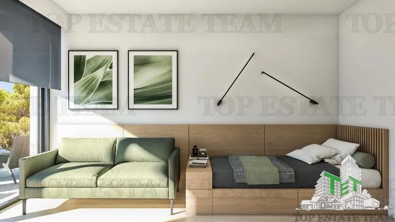 Apartment for Sale in Budva, Montenegro - foto 11
