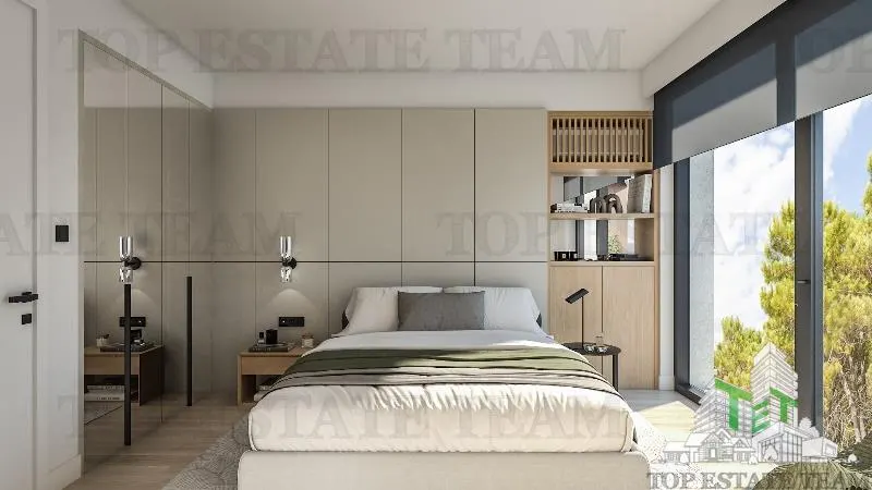 Apartment for Sale in Budva, Montenegro - foto 12