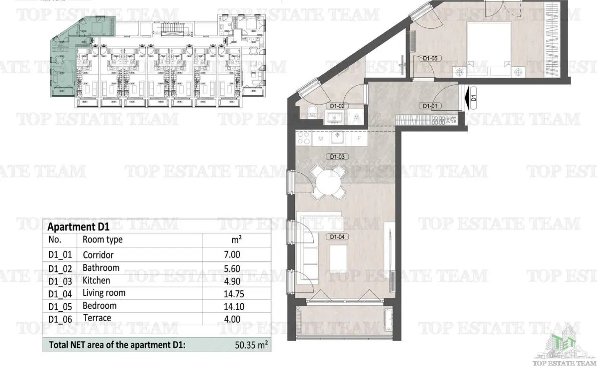 Apartamento en Venta en Herceg-Novi, Montenegro - foto 6