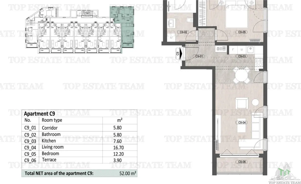 Apartamento en Venta en Herceg-Novi, Montenegro - foto 7