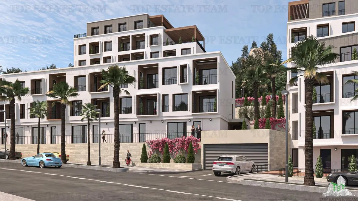 Apartamento en Venta en Tivat, Montenegro - foto 3