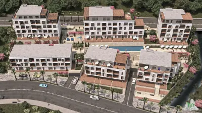 Apartamento en Venta en Tivat, Montenegro - foto 4