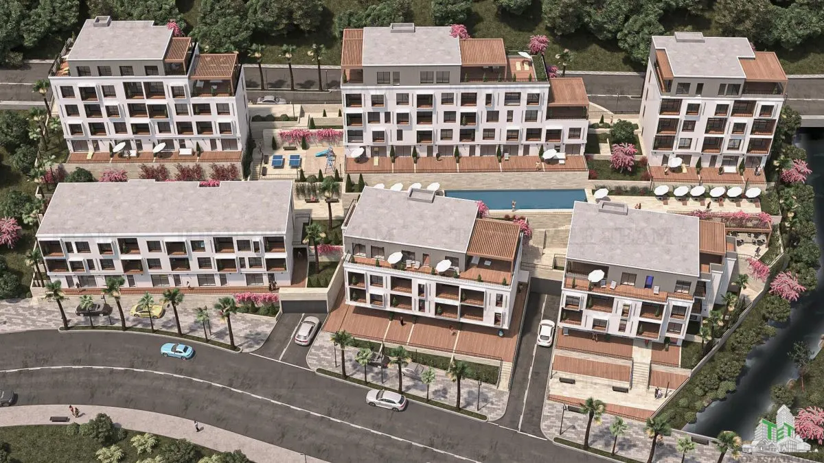 Apartamento en Venta en Tivat, Montenegro - foto 4