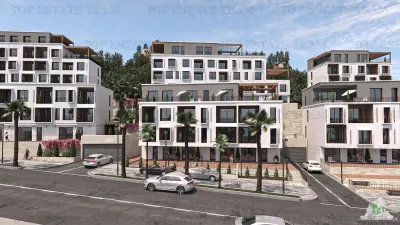Apartamento en Venta en Tivat, Montenegro - foto 6