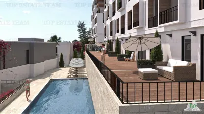 Apartamento en Venta en Tivat, Montenegro - foto 8