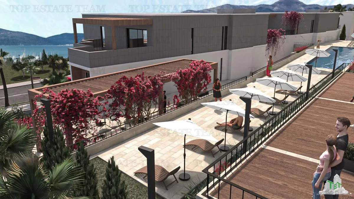 Apartamento en Venta en Tivat, Montenegro - foto 9