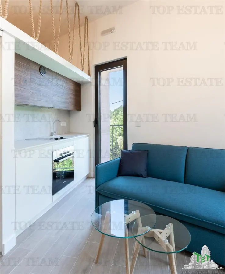 Appartement à vendre à Tivat, Monténégro - foto 4