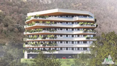 Apartment for Sale in Budva, Montenegro - Rafailovici