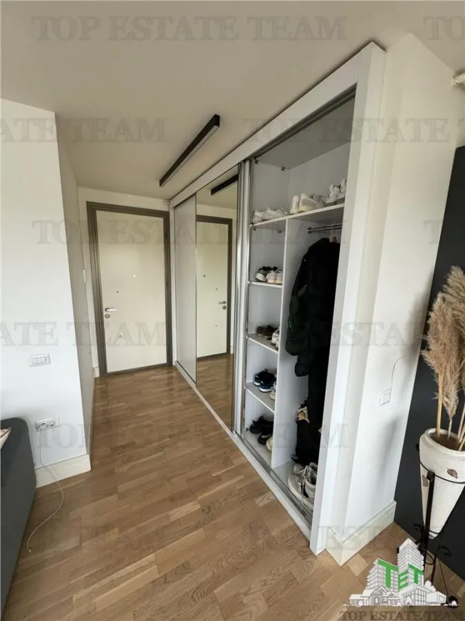 Luxury Apartment Barbu Vacarescu with Terrace, Floreasca Views - foto 6
