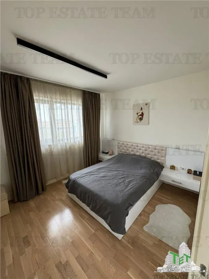Luxury Apartment Barbu Vacarescu with Terrace, Floreasca Views - foto 9