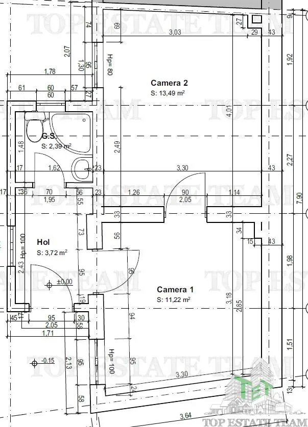 Maison avec Potentiel d'Investissement à Vendre dans le Quartier Tei - foto 19