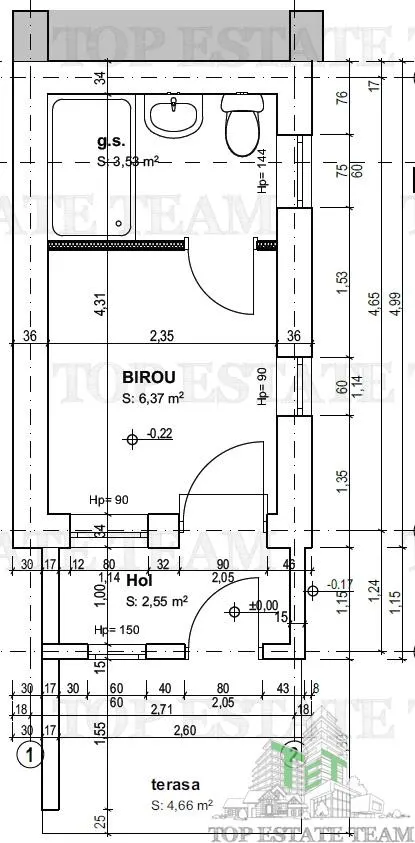 Maison avec Potentiel d'Investissement à Vendre dans le Quartier Tei - foto 20