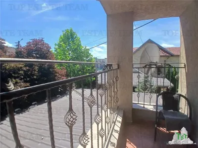 Elegant and Spacious Villa with Private Garden 500 sqm, Popesti Leordeni - foto 13