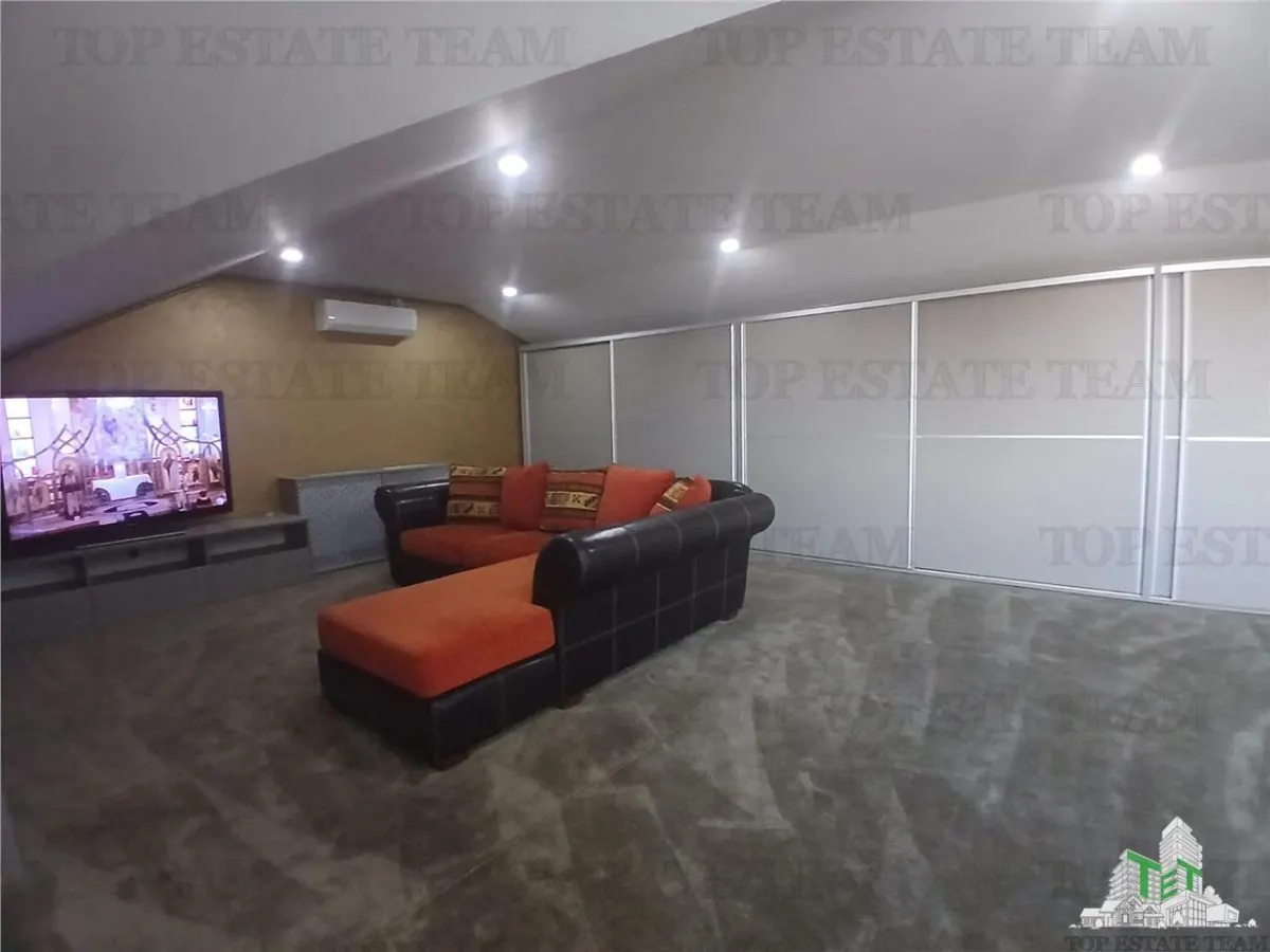 Elegant and Spacious Villa with Private Garden 500 sqm, Popesti Leordeni - foto 15