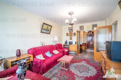 2-Room Apartment, Calea 13 Septembrie. 5th Floor of 8 | 1985 - Bucuresti