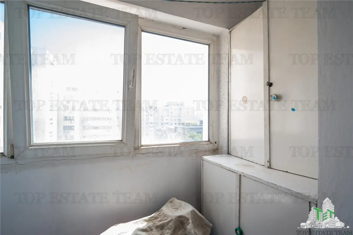 2-Room Apartment, Calea 13 Septembrie. 5th Floor of 8 | 1985 - foto 11