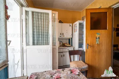 2-Room Apartment, Calea 13 Septembrie. 5th Floor of 8 | 1985 - foto 12
