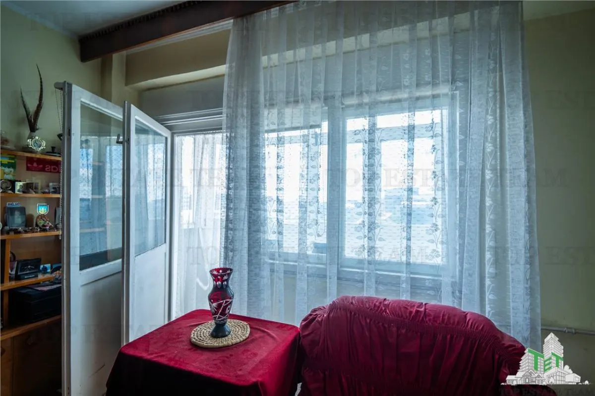 2-Room Apartment, Calea 13 Septembrie. 5th Floor of 8 | 1985 - foto 14