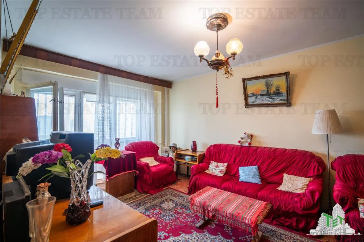 2-Room Apartment, Calea 13 Septembrie. 5th Floor of 8 | 1985 - foto 15