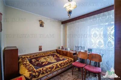 2-Room Apartment, Calea 13 Septembrie. 5th Floor of 8 | 1985 - foto 3