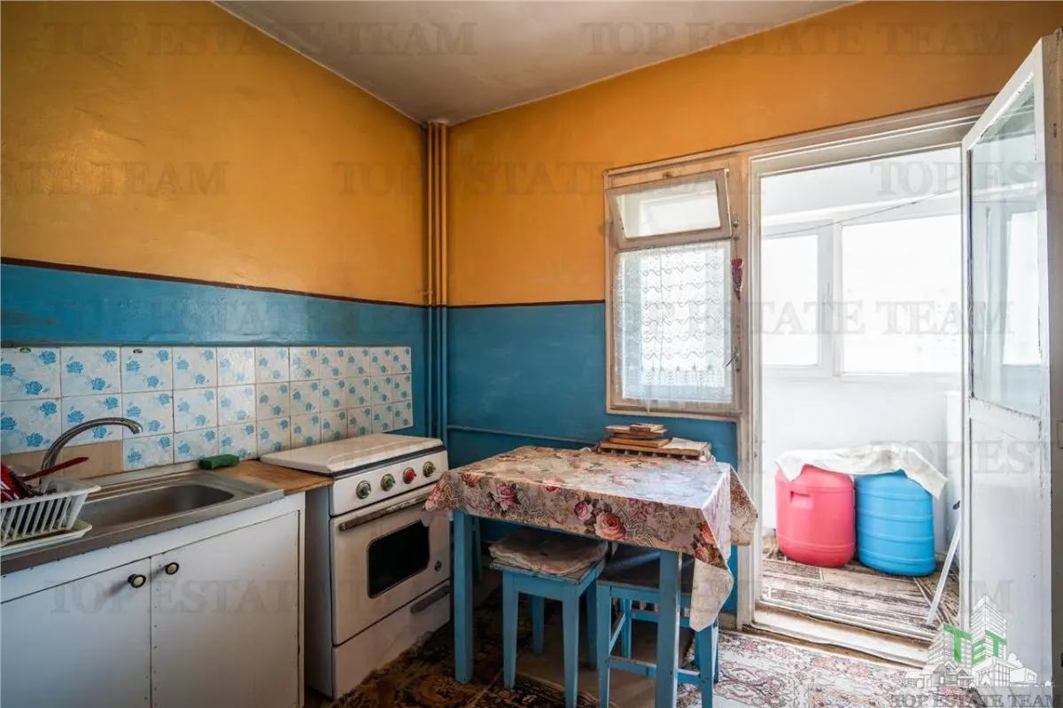 2-Room Apartment, Calea 13 Septembrie. 5th Floor of 8 | 1985 - foto 6