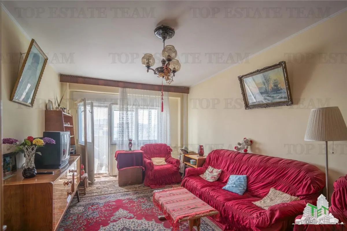 2-Room Apartment, Calea 13 Septembrie. 5th Floor of 8 | 1985 - foto 8