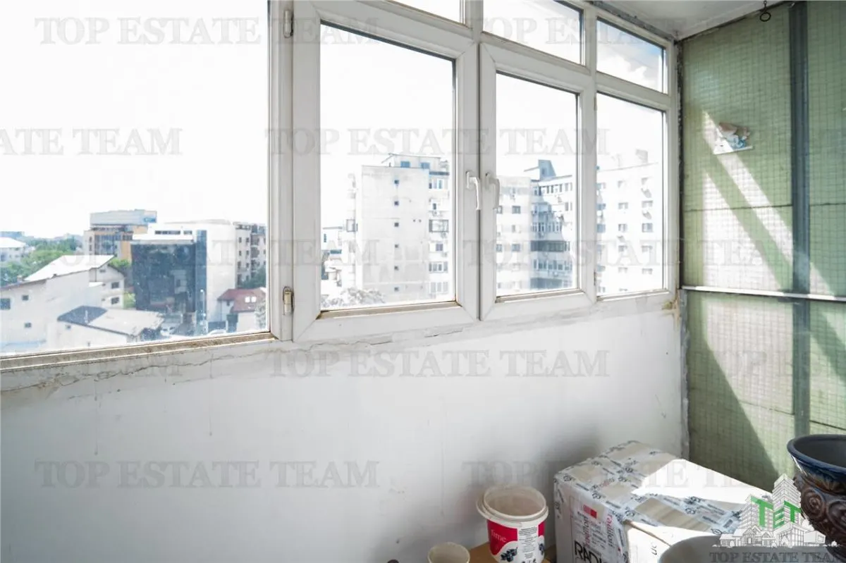 2-Room Apartment, Calea 13 Septembrie. 5th Floor of 8 | 1985 - foto 9