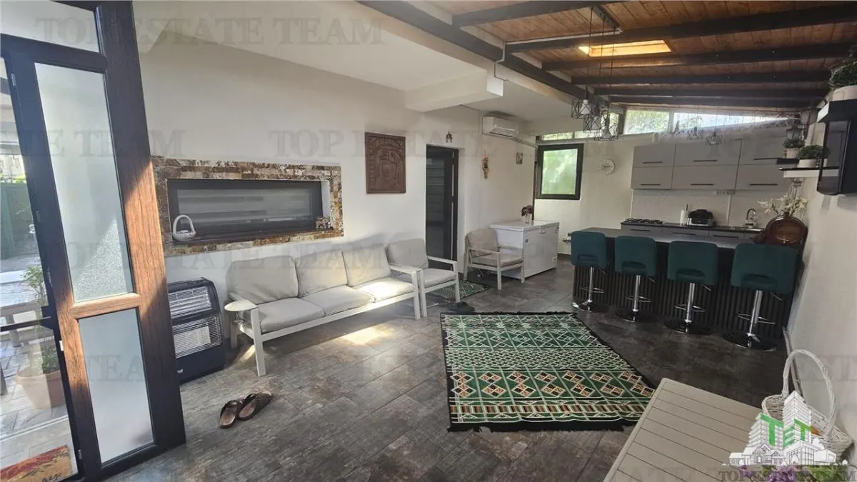 Luxury 4-Bedroom Villa with Terrace and Cellar in Chiajna - foto 1