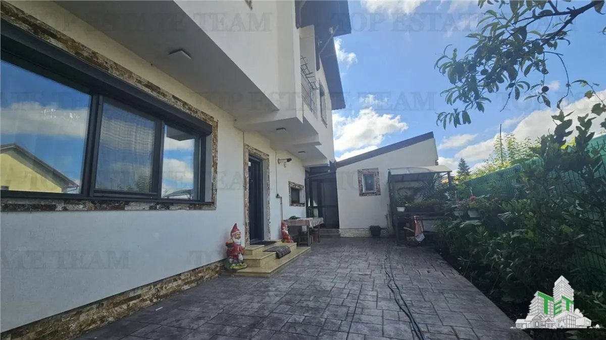 Luxury 4-Bedroom Villa with Terrace and Cellar in Chiajna - foto 2